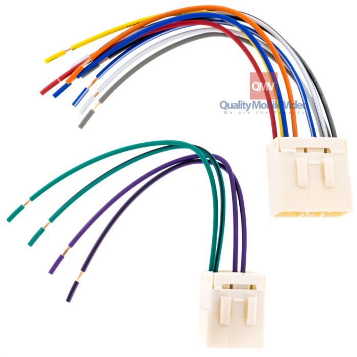 まや Metra 70-7901 Car Stereo Wiring Harness for 1990 - 2001