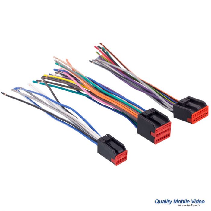 Metra 71-5700 Sound Wiring Harness for Select Ford 1998-Up