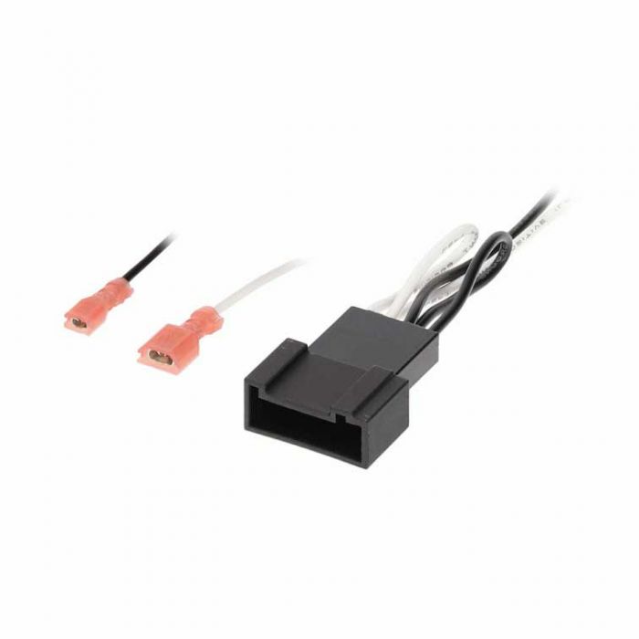 Singways Front Dash Tweeters Speaker Harness Adapter Connector Plug Replacement For Dodge Ram Jeep Chrysler 2005 2022 Aftermarke