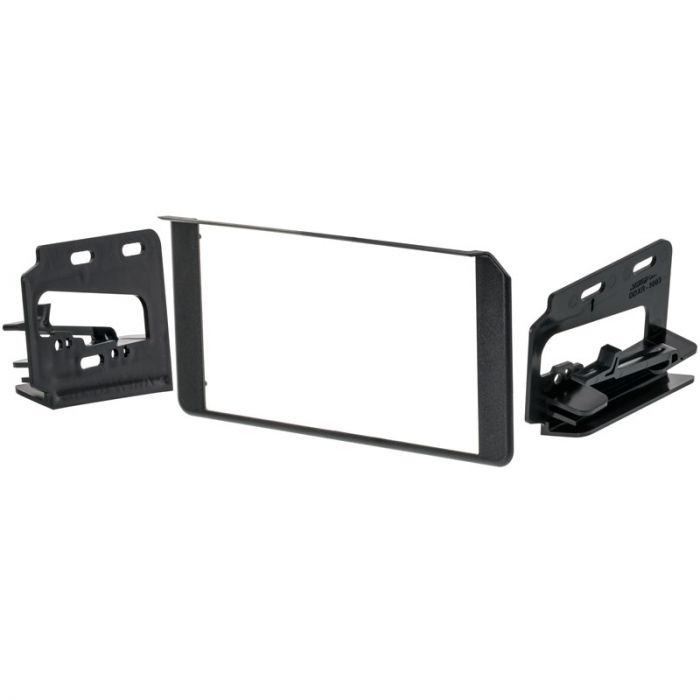 METRA 95-3003G Double DIN Dash Kit for Select 1995-2002 GM Full-Size Trucks/SUV 