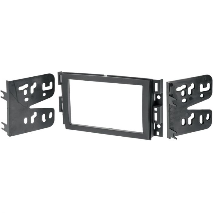 Metra 95-3305 In-Dash Double DIN Mounting Mulit-Kit for 2006-2007 GM/CHEVY/GMC 