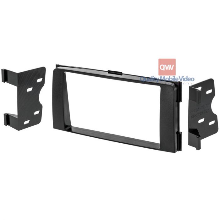 Metra 95-8208 Double DIN Installation Kit For 2004-2010 Toyota Sienna - Stereo Dash Kit 6 thumbnail image