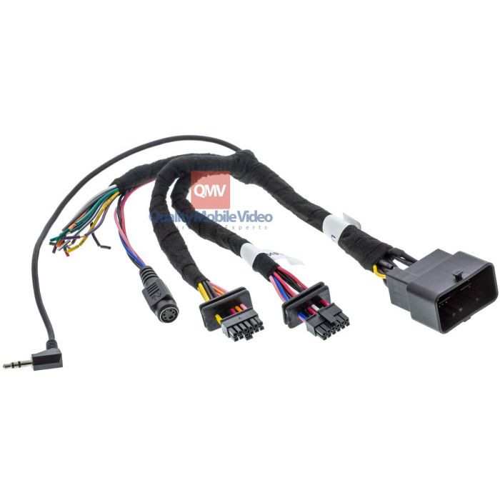 Metra 95-9700 Double DIN Car Stereo Dash Kit for 2014 - 2019