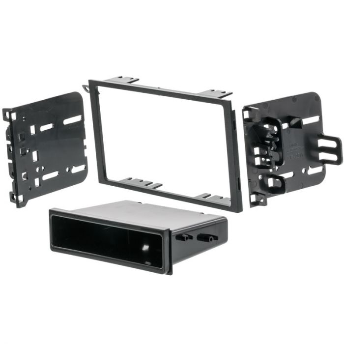 Metra 99-2011 Single & Double DIN Installation Panel for GM