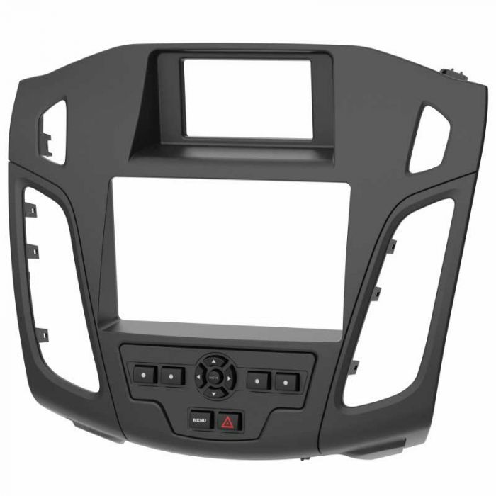 2012 ford focus aftermarket stereo kit discount