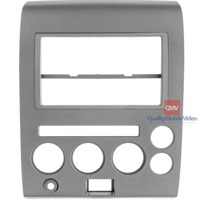 Metra 99-7406 Single DIN Install Dash Kit For Select 2004-2007 Nissan - Foto 10