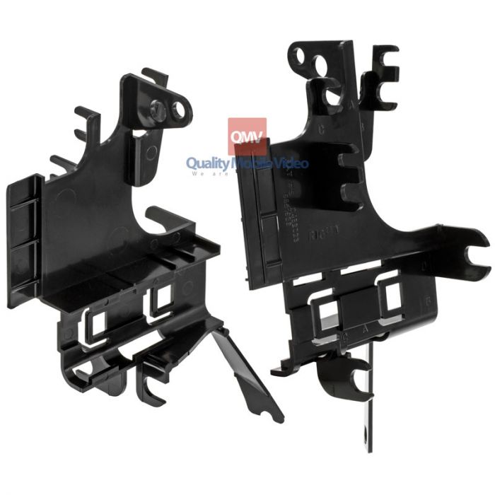 Metra 99-8271CHG Radio Installation Kit – Single/Double DIN For Toyota 4Runner 2010+