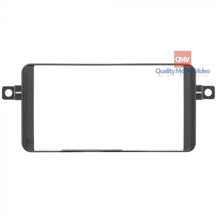 Metra 99-8274B Dash Kit (Black) Fits select 2008-12 Toyota Highlander vehicles with factory navigation - double-DIN radios (Black) at Canada