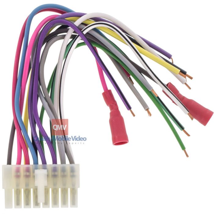 Metra CL16-0001 Clarion Car Stereo Replacement Harness