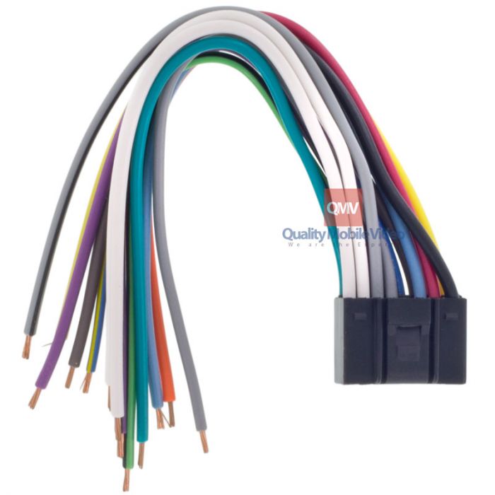 Metra KN16-0001 Kenwood Car Stereo Replacement Harness