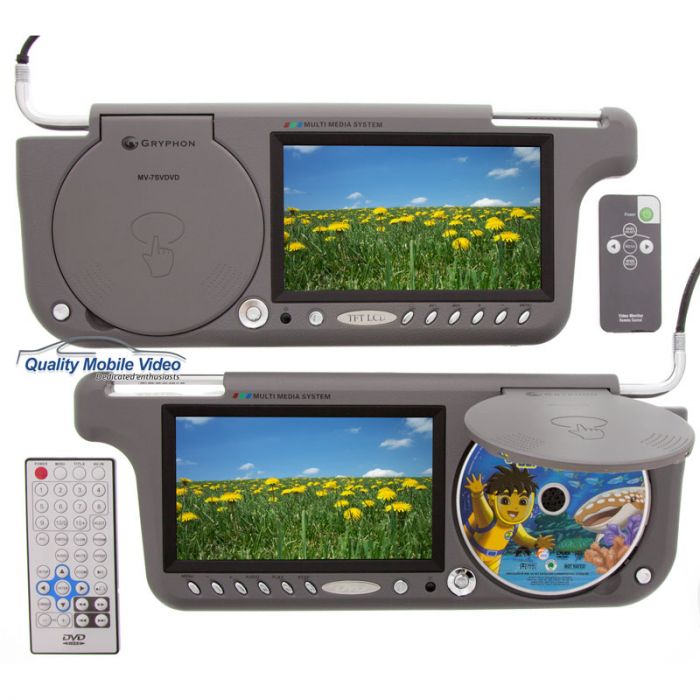 Gryphon MV-7SVDVD Gryphon 7