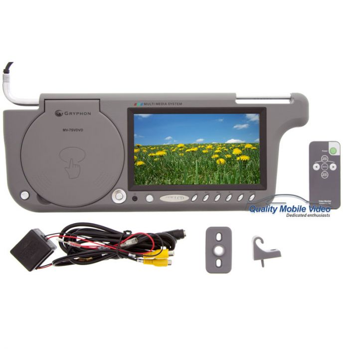 Gryphon MV-7SVDVD Gryphon 7