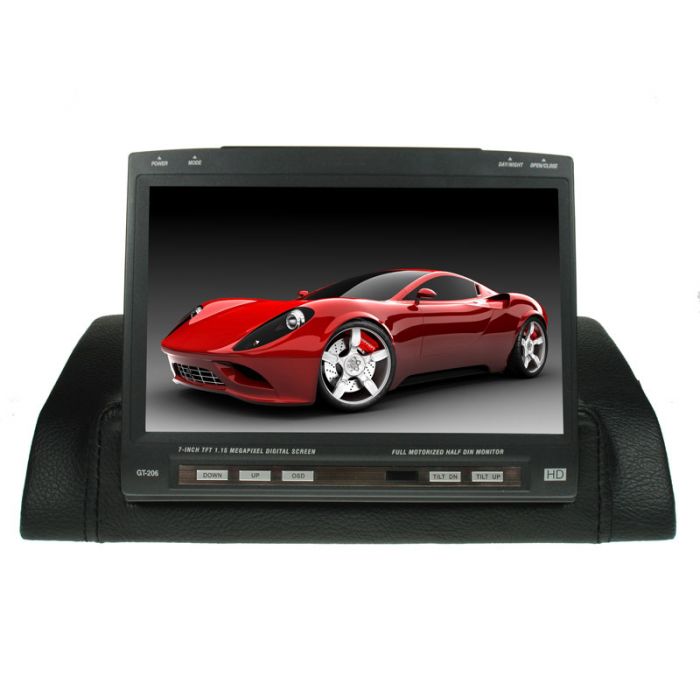 Gryphon Mobile MV-MAZDA6 7 inch pop up monitor for Mazda 6