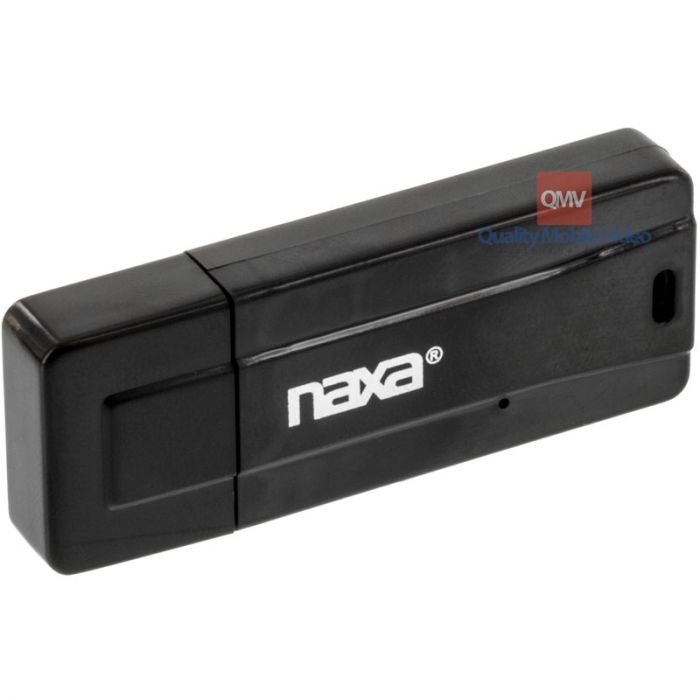 NAXA Bluetooth Receiver And Adapter For IPod, Togo