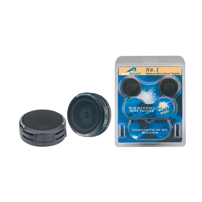 200 Watt Power Acoustik Super Tweeter Tuiters Para Sonido Para