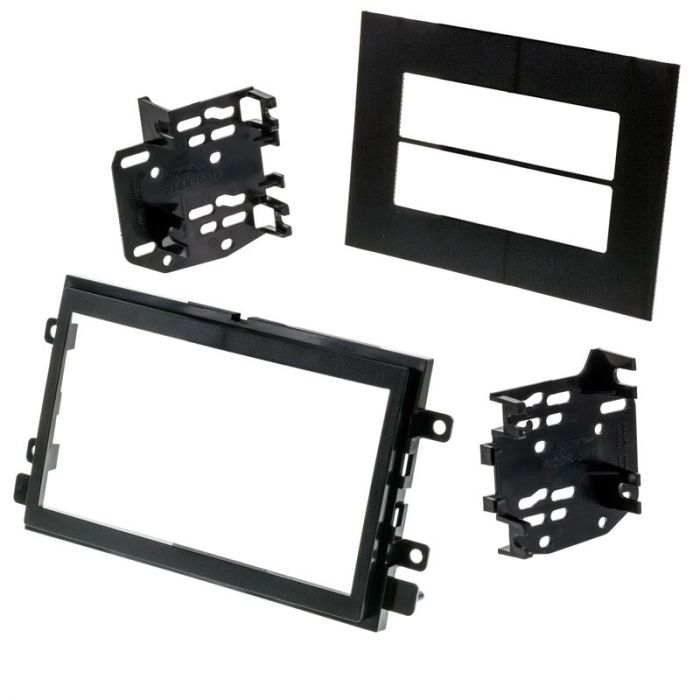 Metra Double DIN Dash Kit for Select 2004-Up Ford Mercury95-5812 Lincoln