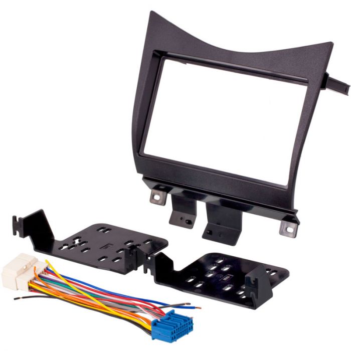 Radio Install Dash Kit for Accord 99-7862 Aftermarket Single Din Car Stereo 