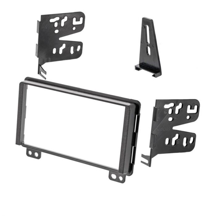 Metra 95-5026 Double DIN Dash Kit Harness for Select 2004-2006 ...