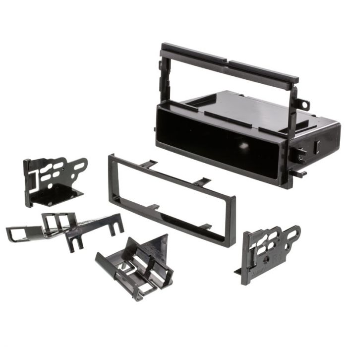 Lincoln Metra Double DIN Dash Kit for Select 2004-Up Ford Mercury95-5812 