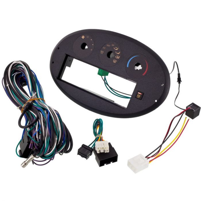 Metra Dash Kit 99-5715LDS Ford Taurus and Mercury Sable 70-5715 Extension  Harness and 70-5716 Harness 1996-1999 Vehicles