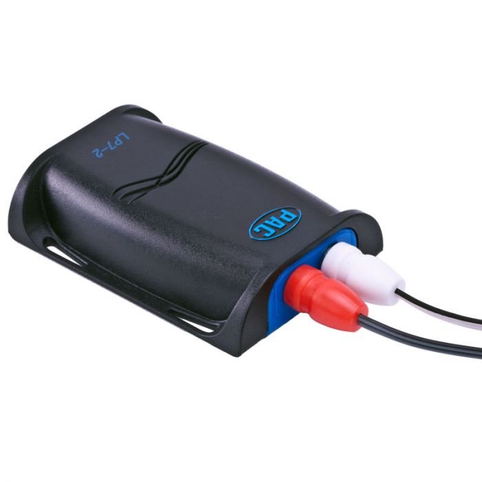 Pro Line Output Converter Adjustable Car Audio Two PAC LP3-2 L.O.C Channel 2 