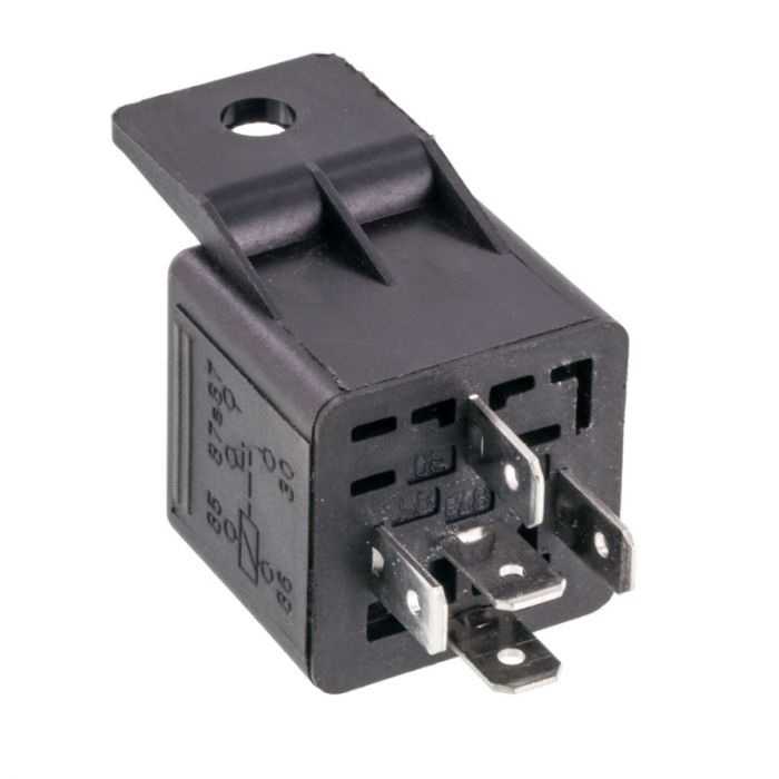 please note spherical insect 5035 12 Volt Automotive 5-Pin Relay SPDT 30/40A