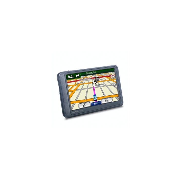 Garmin Nuvi 205W Portable Car GPS Navigation system