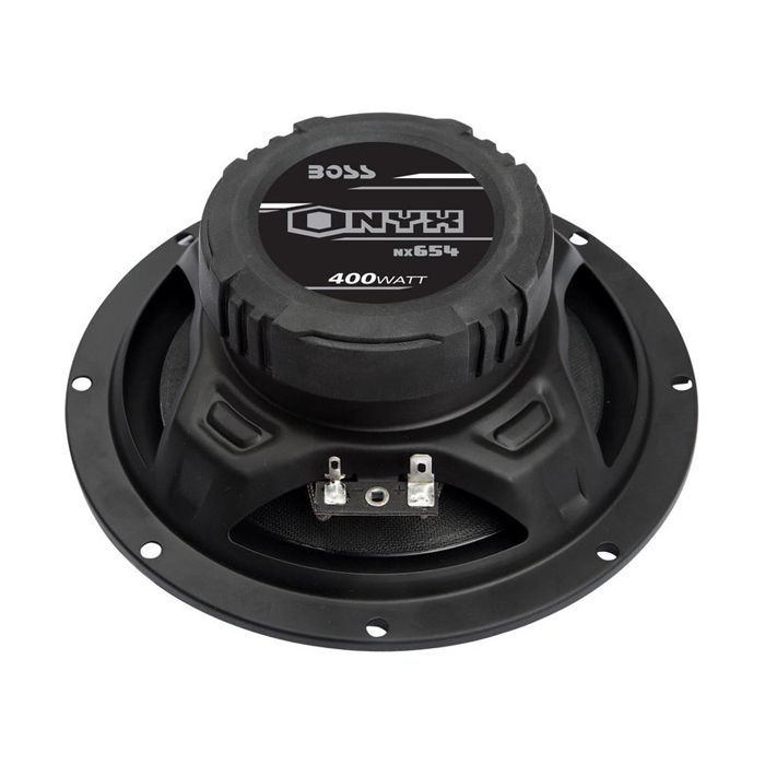 Boss Audio NX654 Onyx 4-way 6.5 inch Full Range Speaker