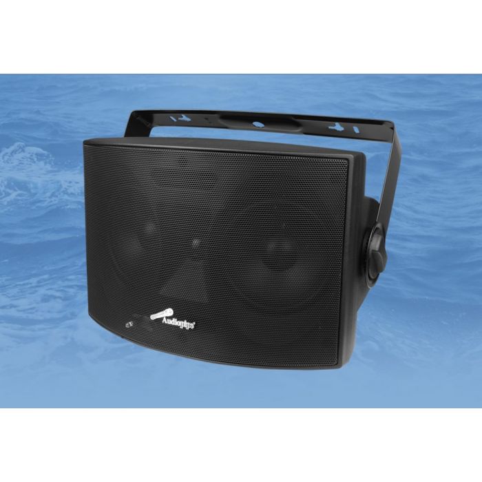 Audiopipe outdoor best sale speakers