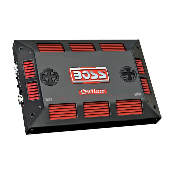 BOSS Outlaw 5000W Class D アンプ BOSS Outlaw 5000W Class D アンプ