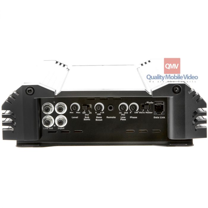 Orion XTR25001.Dz Class D Monoblock Amplifier - 2500W RMS