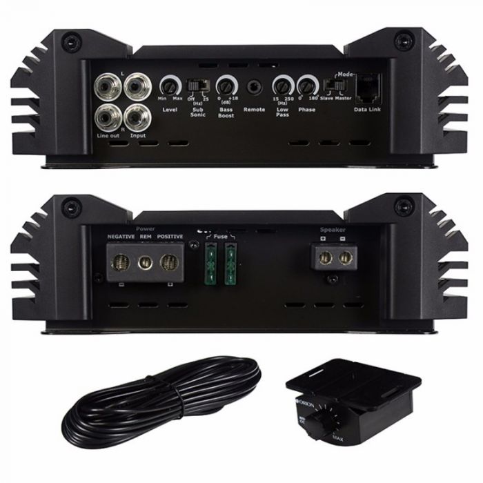Orion XTR6501D Class D Monoblock Amplifier - 2600 watts