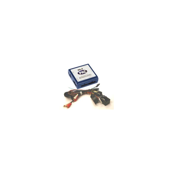PAC OS-4 OnStar Adaptor Radio Replacement Interface Buick PAC OS-4 OnStar Adaptor Radio Replacement Interface Buick
