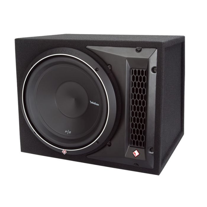Rockford Fosgate P2-1X12 Single P2 12