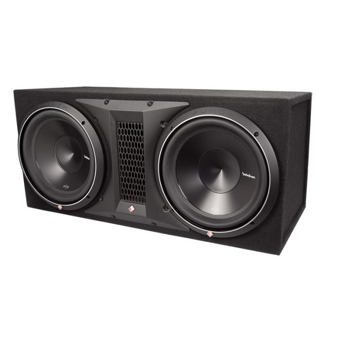 Rockford Fosgate P3-2X12 Dual 12