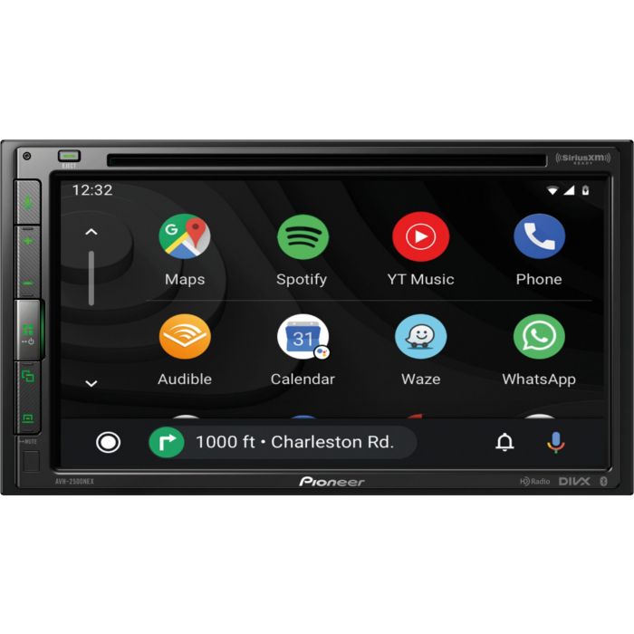 Is the Pioneer Avh-2550Nex Better Than Kenwood Ddx5706S?