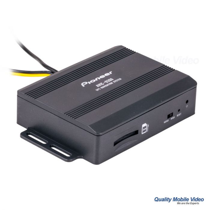 Pioneer AVIC-U260 Add-on Navigation System with Built-in Traffic