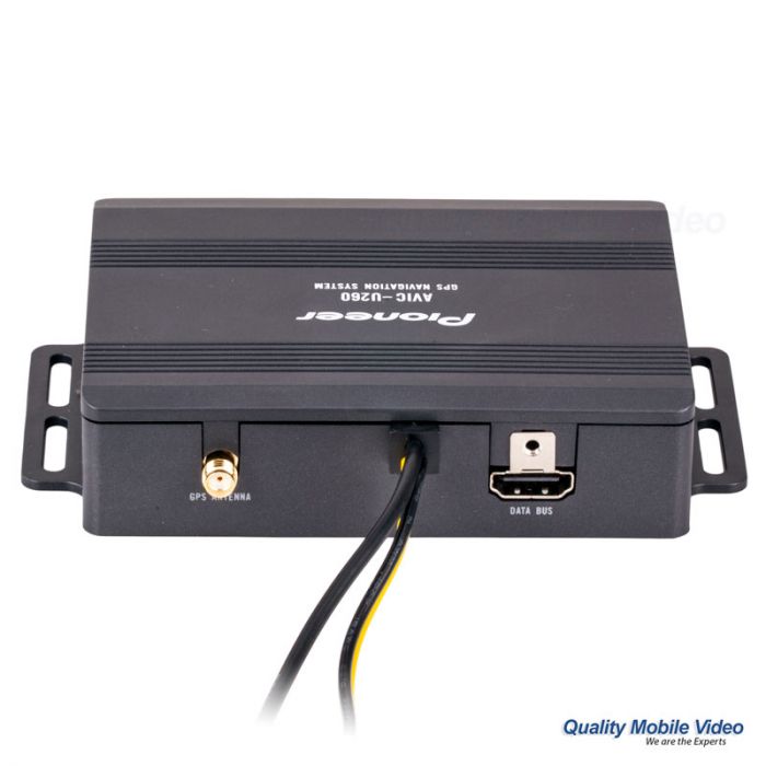 Pioneer AVIC-U260 Add-on Navigation System with Built-in Pioneer AVIC-U260 Add-on Navigation System with Built-in