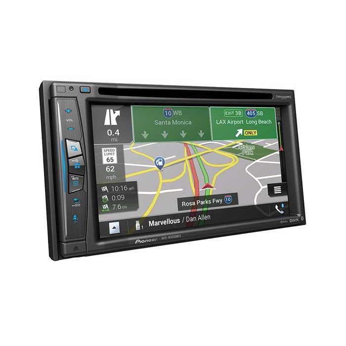 Pioneer AVIC-W6600NEX Double DIN 6.2 inch In Dash Car Stereo