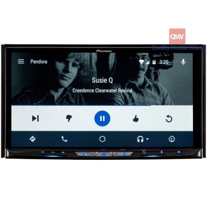 Pioneer AVIC-W8400NEX Double DIN 7 inch In Dash Car Stereo