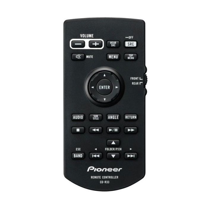 Pioneer CD-R320 Handheld Remote for DEH- Stereo Models