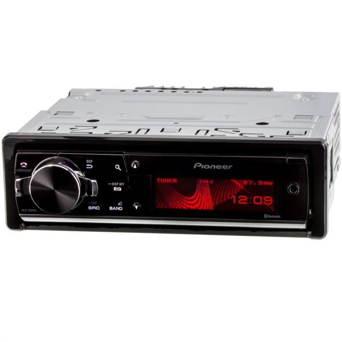 PIONEER Auto Radio CD - RDS - 4 x 50w - USB - Bluetooth - Multi Colors  Smart Sync - Cdiscount Auto