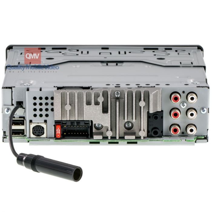 Pioneer DEH-X9600BHS Single-DIN CD Car Stereo Receiver