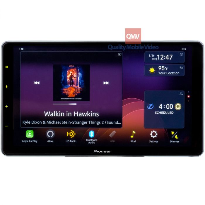 ディスプレイオーディオ　 DMH-WT8600NEX 10.1インチ DMH-WT8600NEX