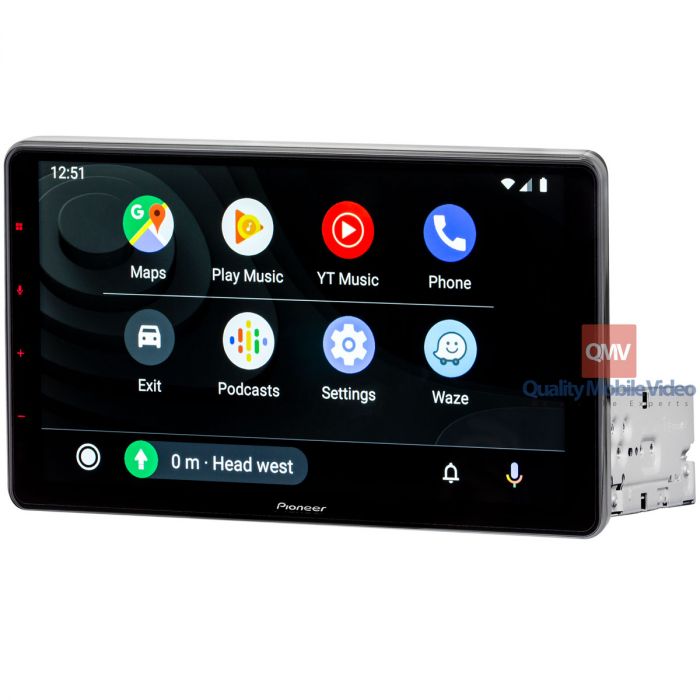 ディスプレイオーディオ　 DMH-WT8600NEX 10.1インチ Amazon.com: Pioneer DMH-WT8600NEX 10.1