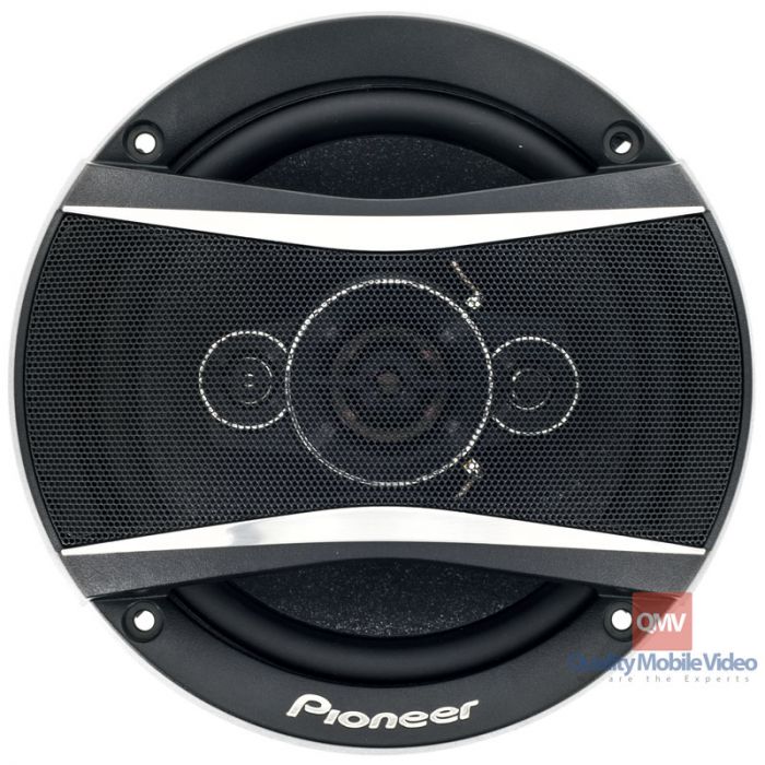 Pioneer TS-A1686R 1/2 inch Car Speakers