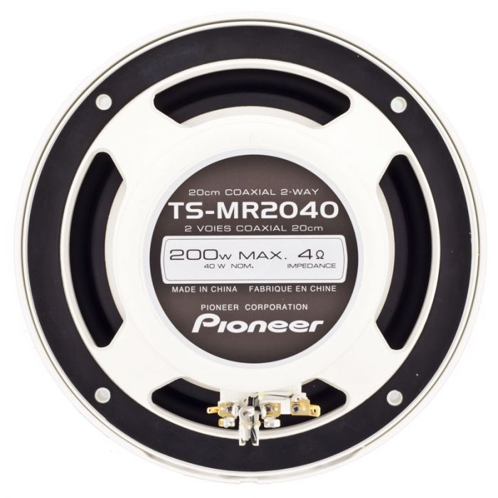 Pioneer TS-MR2040 Marine Speakers - Thumbnail 5