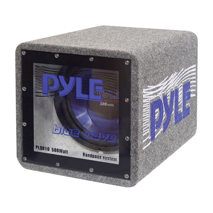 Pyle PLQ-B12 Blue Wave Series 12