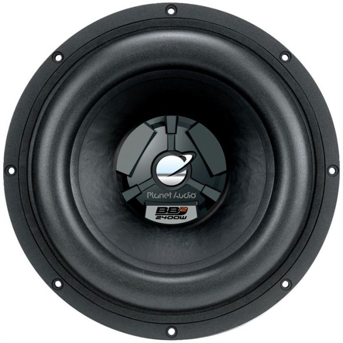 Planet Audio BB215D Big Bang Dual Voice Coil Subwoofer 15 inch