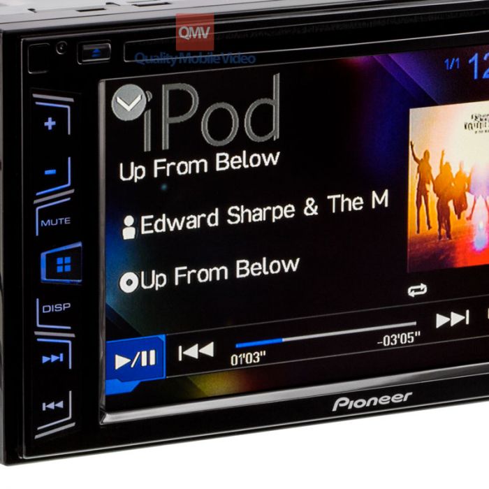 Nuovo Auto Stereo Auto Telecomando Per Pioneer Avh 290bt Avh 291bt 366034300109 - Foto 3